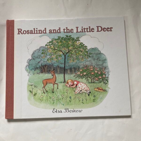 Rosalind and the Little Deer エルサ・ベスコフ 絵本洋書