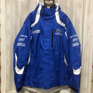 SUBARU WORLD RALLY TEAM ジャケット