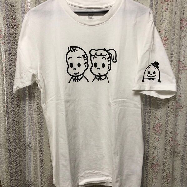 graniph グラニフ オサムグッズ コラボTシャツ