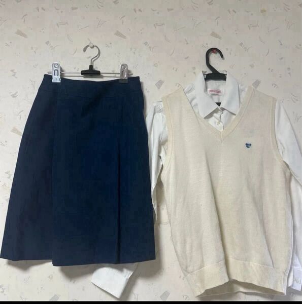 マドンナブルースカートシャツ