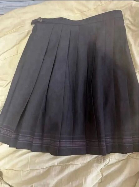 【新品】プリーツスクールスカート コスプレ