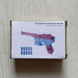【新品未使用】 トイシューター Kit-004 モデルキット 銃