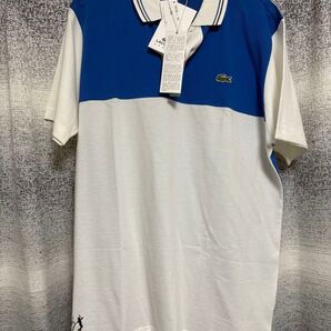 LACOSTE SPORT ポロシャツ タグ付き 未使用 アンディロディック