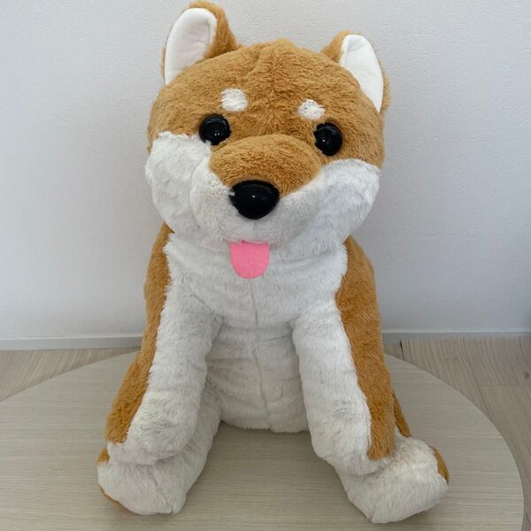 くったり柴犬 日本晴れ ぬいぐるみ