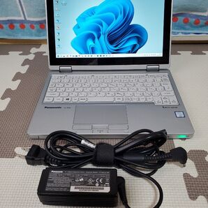 ★週末特価★【LTE対応】 超軽量 2in 1 コンバーチブルノートパソコン Office2021入り バッテリー駆動可能
