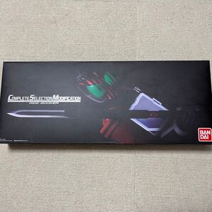 CSM ライドブッカー 仮面ライダーディケイド バンダイ