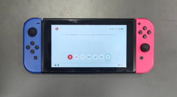 ニンテンドースイッチ Nintendo Switch HAC-001
