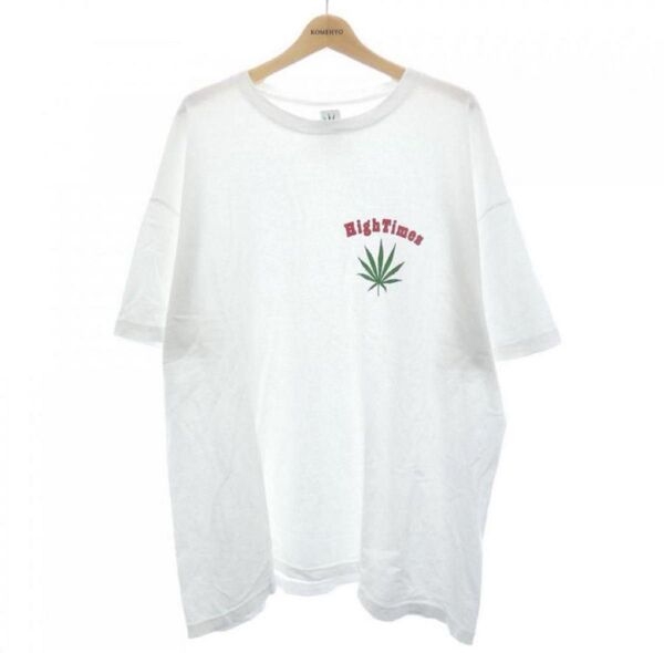 WACKO MARIA HIGH TIMES Tee tシャツ ワコマリア