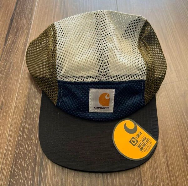 K カーハート Carhartt キャップ cap 帽子 メッシュ トラッカー