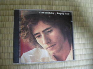 CD]ティム・バックリィ TIM BUCKLEY / HAPPY SAD ハッピー・サッド SSW