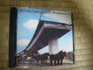 CD]DOOBIE BROTHERS ドゥービー・ブラザーズ / THE CAPTAIN AND ME キャプテン・アンド・ミー/Long Train Runnin'