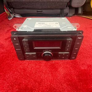 トヨタ オーディオ DEH-8138zt トヨタオーディオ純正 CD USB AUX 08600-00M10