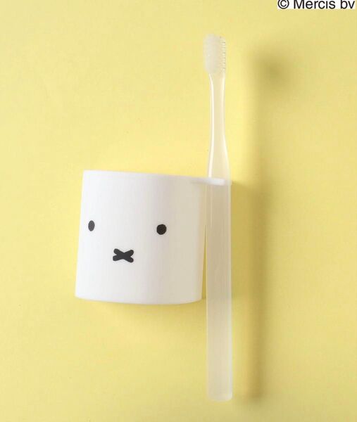 歯磨きバスコップ ミッフィー miffy