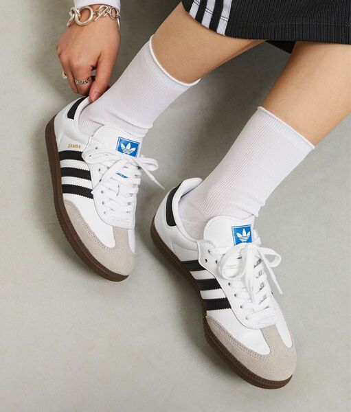 サンバ OG SAMBA OG アディダスオリジナルス adidas Originals スニーカー 24cm