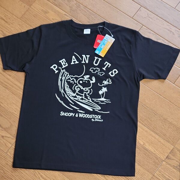 PEANUTS スヌーピー Tシャツ サーフ