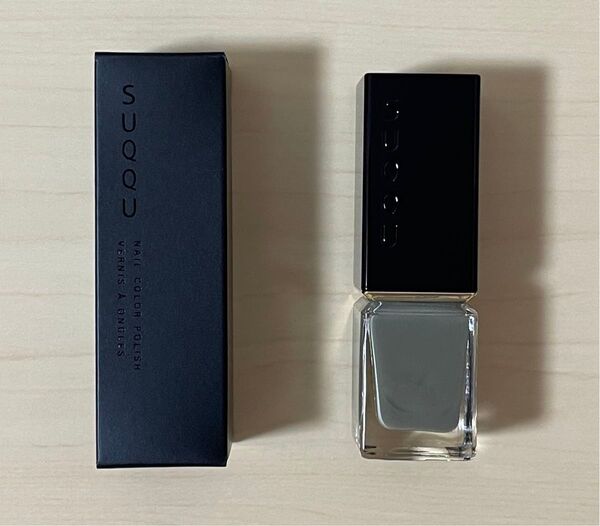 未使用品 SUQQU ネイル カラーポリッシュ 134 葉霜 スック