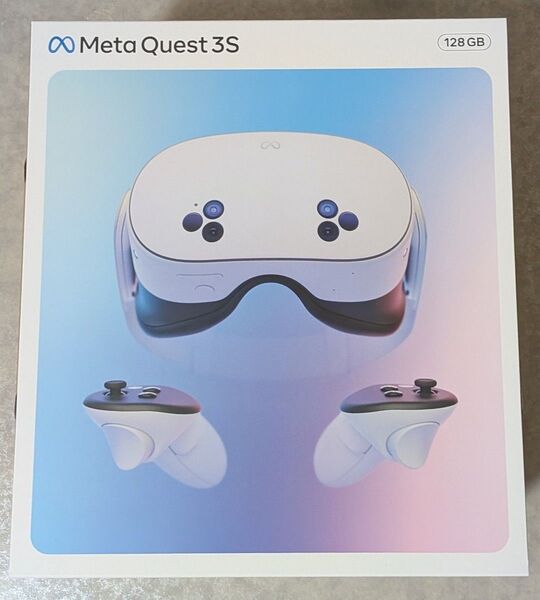 新品未開封 Meta Quest 3s 128GB Oculus