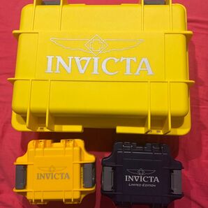 INVICTA インビクタ 1本 8スロット 腕時計 2本 1スロットケース