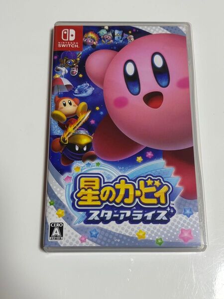 星のカービィ スターアライズ Switch