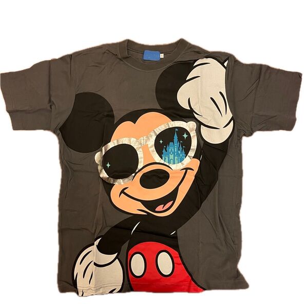 ミッキーマウス Tシャツ Lサイズ 東京ディズニーリゾート