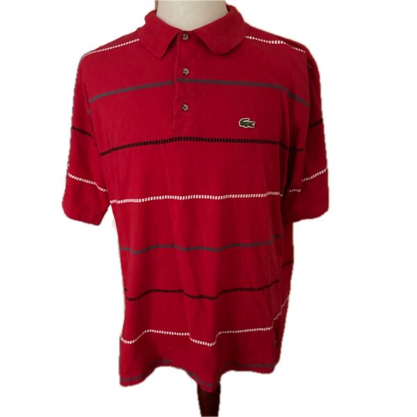 古着 IZOD ラコステ XLサイズ