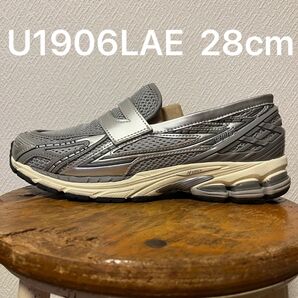 28cm new balance u1906lae ローファー ニューバランス