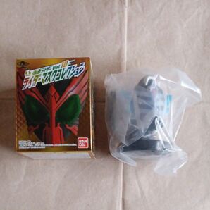 仮面ライダードレイク(マスクドフォーム) 仮面ライダーマスクコレクション10