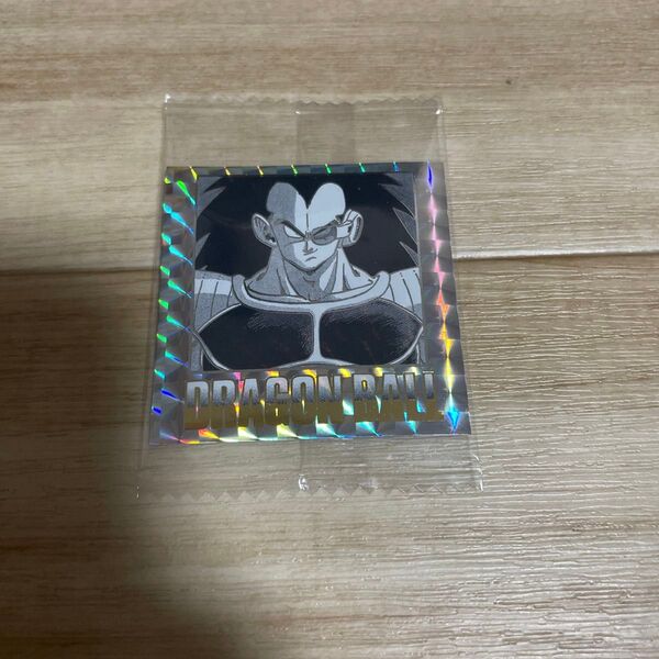 ドラゴンボール 40周年記念 オリジナルイラストレーション シールウエハース 第十七巻