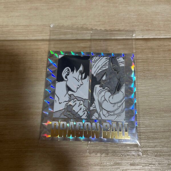 ドラゴンボール 40周年記念 オリジナルイラストレーション シールウエハース 第十六巻
