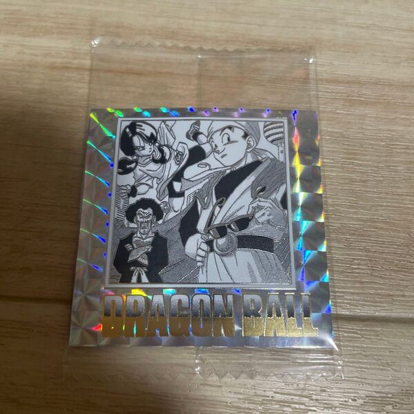 ドラゴンボール 40周年記念 オリジナルイラストレーション シールウエハース 第三十六巻