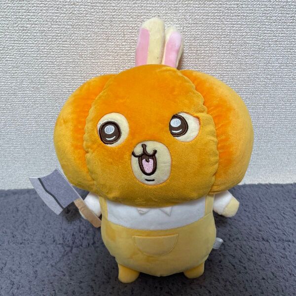 ちいかわ うさぎ ぬいぐるみ カボチャBIGぬいぐるみ タグ無し