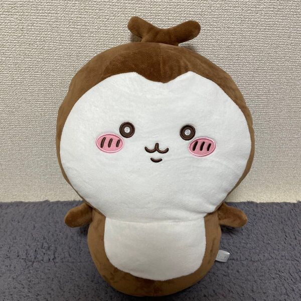 ちいかわ カブトムシBIGぬいくるみ タグ無し