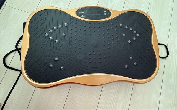 ブルブル振動マシンす