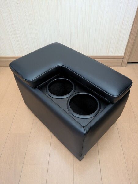 TME 再再販70 専用 アームレスト コンソールボックス ドリンクホルダー ランクル70 GDJ76W カスタム 社外 パーツ