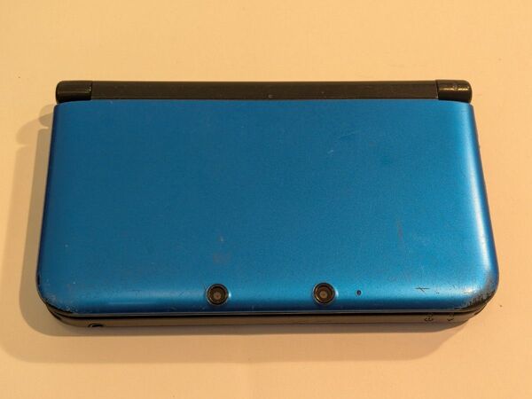 ニンテンドー3DS LL 本体 ジャンク