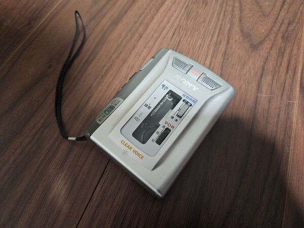 SONY ステレオカセットコーダー TCS-60