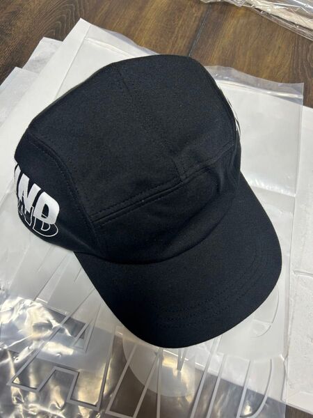 WDS-SIG Camp Cap WIND AND SEA キャップ