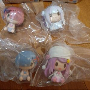 一番くじ リゼロ ちょこのっこ フィギュア