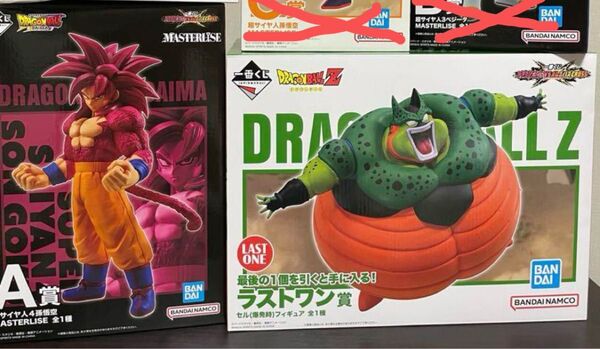 一番くじ ドラゴンボール フィギュア ラストワン賞
