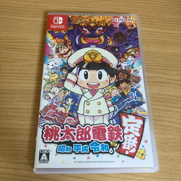 【Switch】 桃太郎電鉄 ~昭和 平成 令和も定番!~