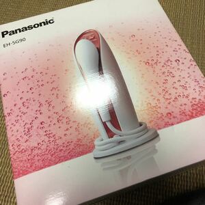 Panasonic 美顔器炭酸イオンエフェクター