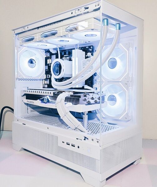 【新品】高性能ゲーミングPC RX7900XT Ryzen7 9700X