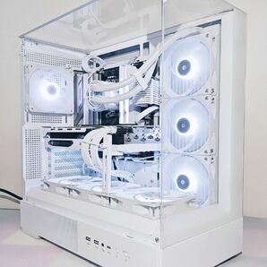 【新品】高性能ゲーミングPC RX9070XT Ryzen7 9700X
