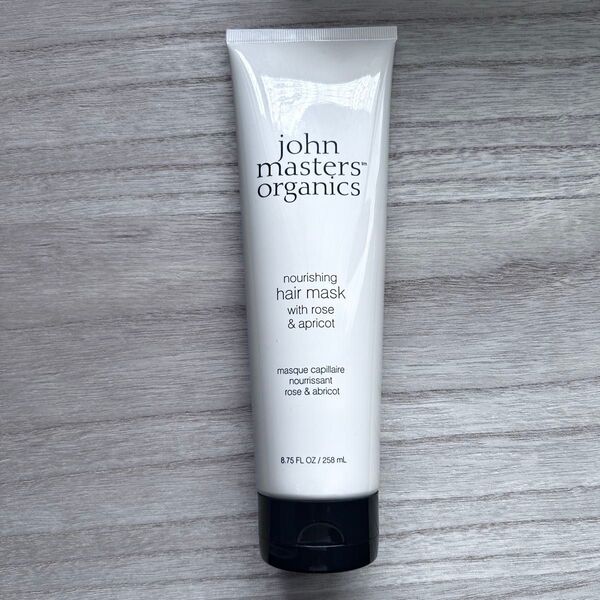 新品john masters organicsヘアマスク258ml