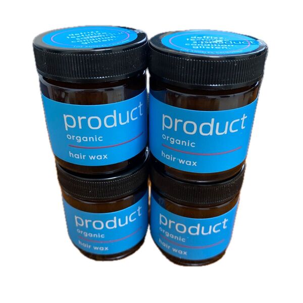 ★ザ・プロダクト ヘアワックス 42g product 4個セット