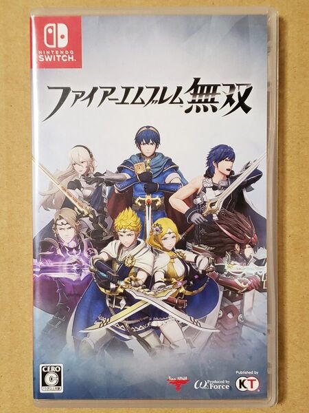 【中古】Switch ファイアーエムブレム無双