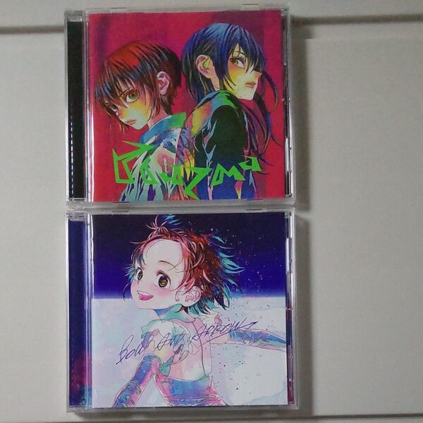 米津玄師 BOW AND ARROW/plazma プラズマ CD シリアル 特典なし