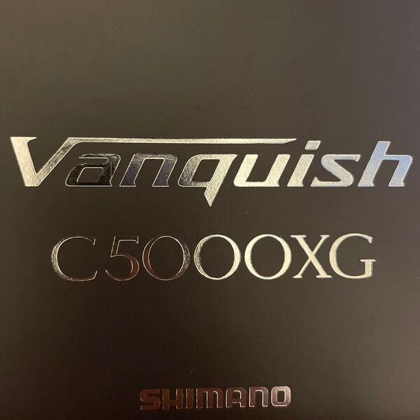 23ヴァンキッシュC5000XG