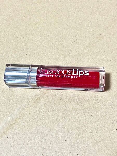 ラシャスリップ ラシャスリップス リッププランパー リップ美容液 リップスティック グロス luscious lips