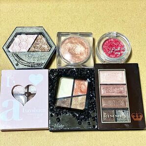 アイシャドウ まとめ売り コスメ フェイスカラー